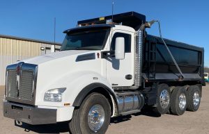 2016 Kenworth T880 - photo 1
