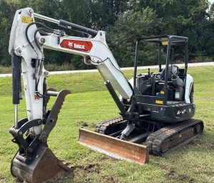 2023 Bobcat E42 - photo 1