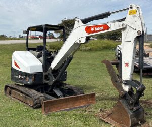 2023 Bobcat E42 - photo 2