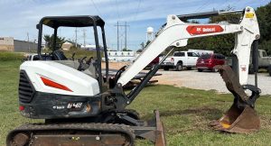 2023 Bobcat E42 - photo 3
