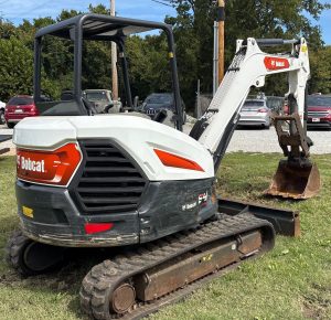 2023 Bobcat E42 - photo 4