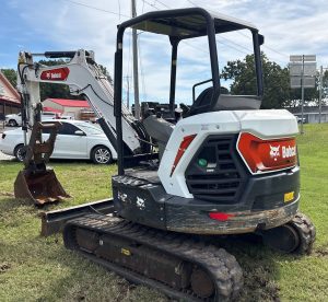 2023 Bobcat E42 - photo 6