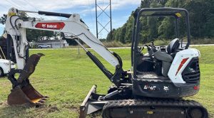 2023 Bobcat E42 - photo 7