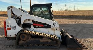 2017 Bobcat T740 - photo 4