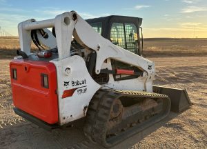 2017 Bobcat T740 - photo 5