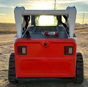 2017 Bobcat T740 - photo 6