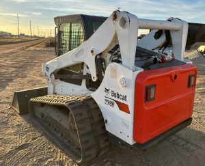 2017 Bobcat T740 - photo 7