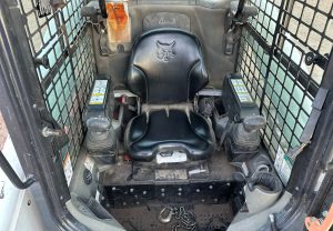 2017 Bobcat T740 - photo 9