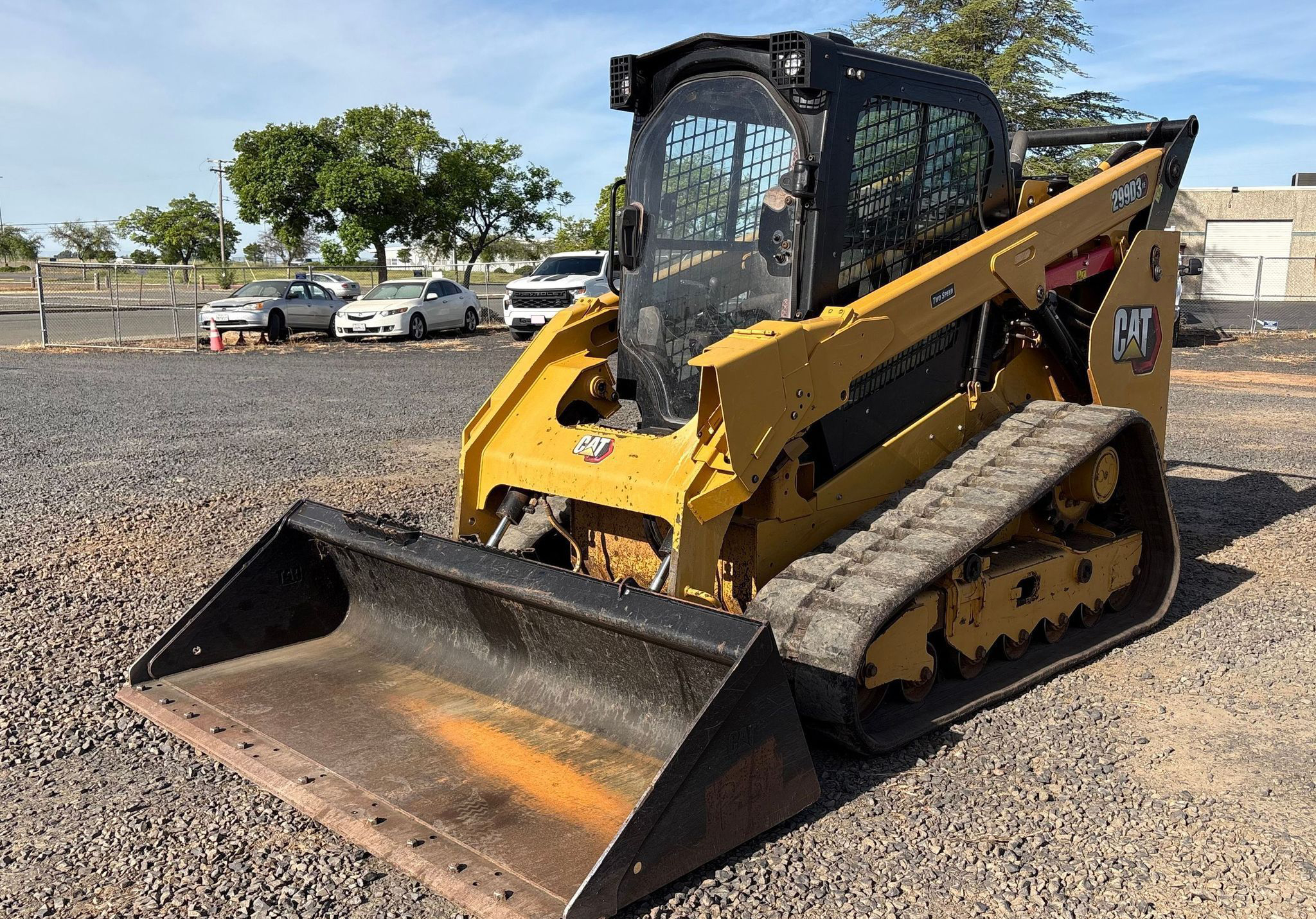 2020 Caterpillar 299D3 XE