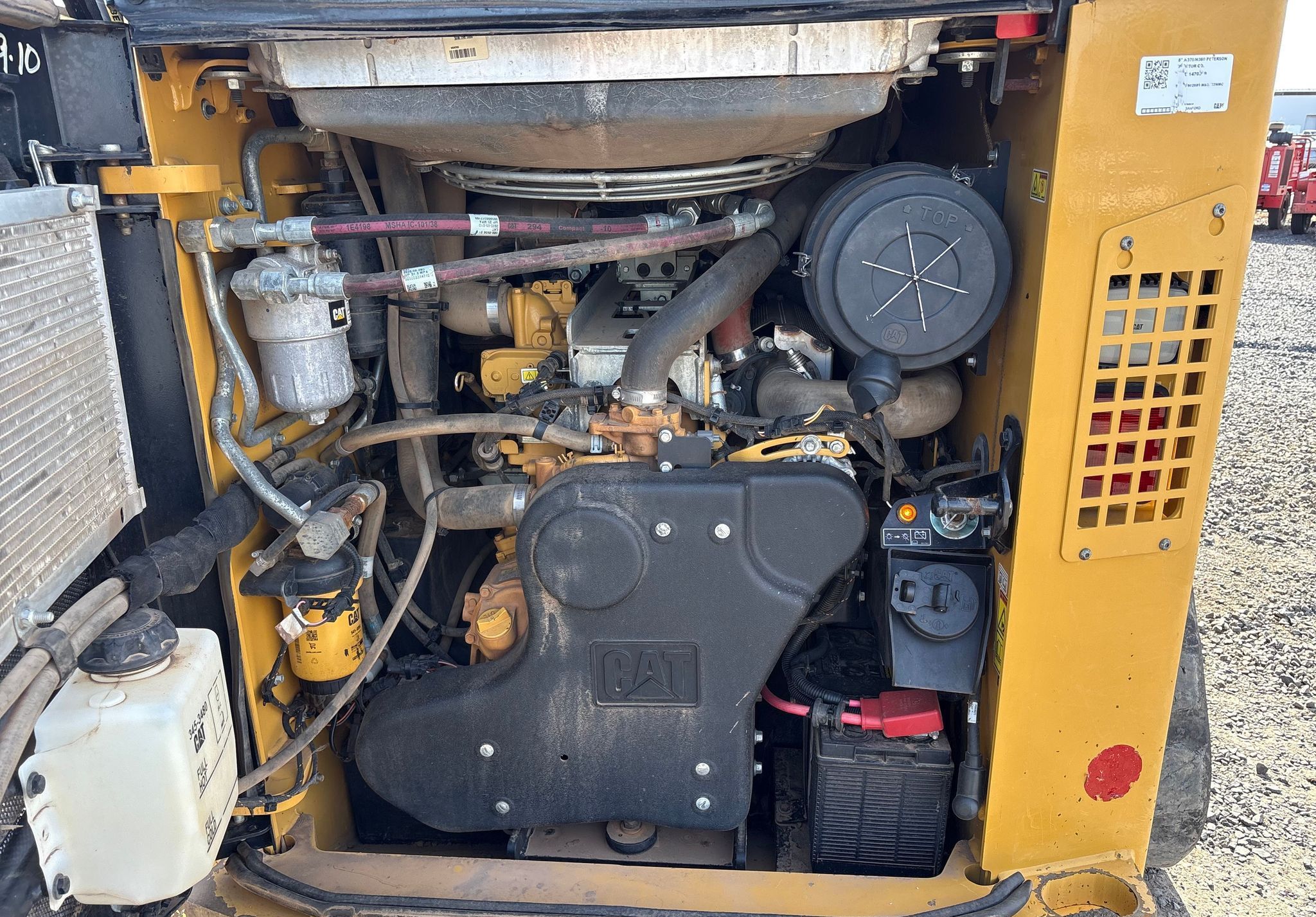 2020 Caterpillar 299D3 XE - photo 11