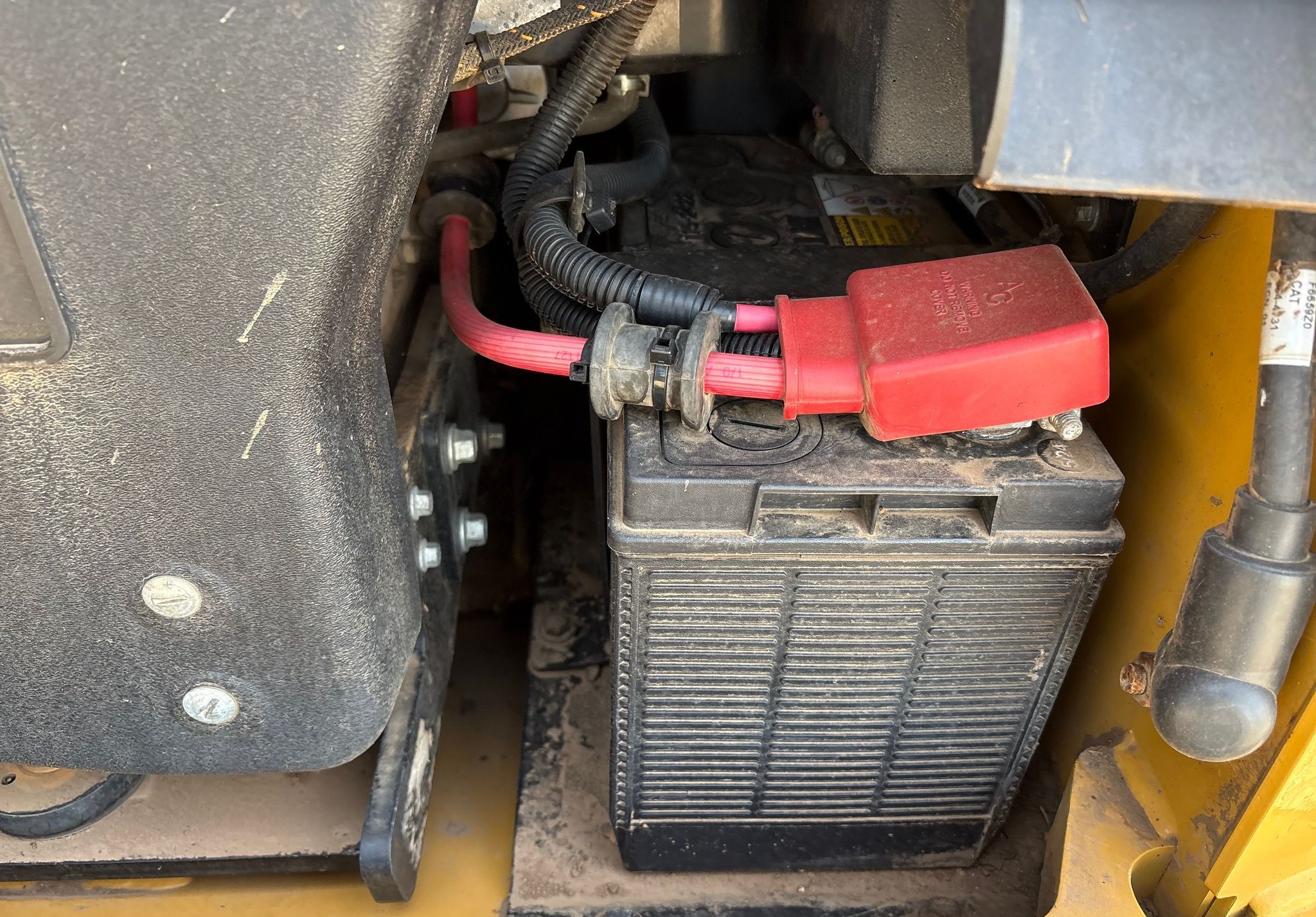 2020 Caterpillar 299D3 XE - photo 12