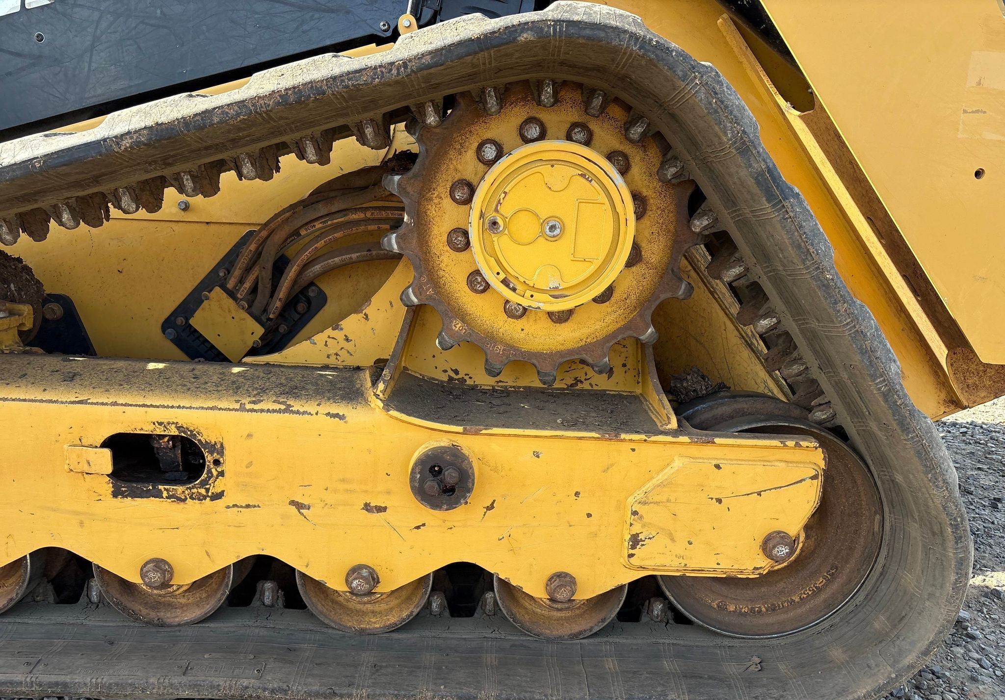 2020 Caterpillar 299D3 XE - photo 14