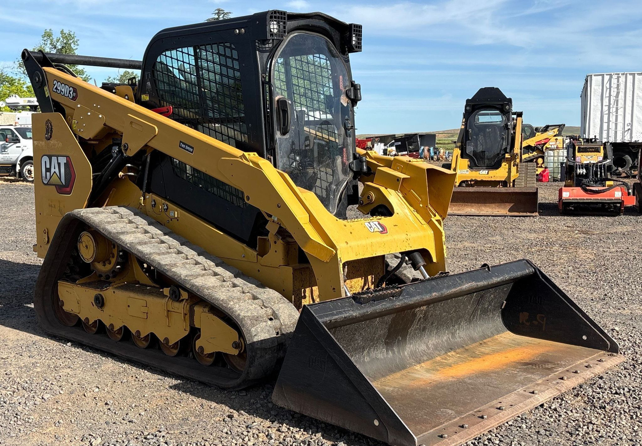 2020 Caterpillar 299D3 XE - photo 3