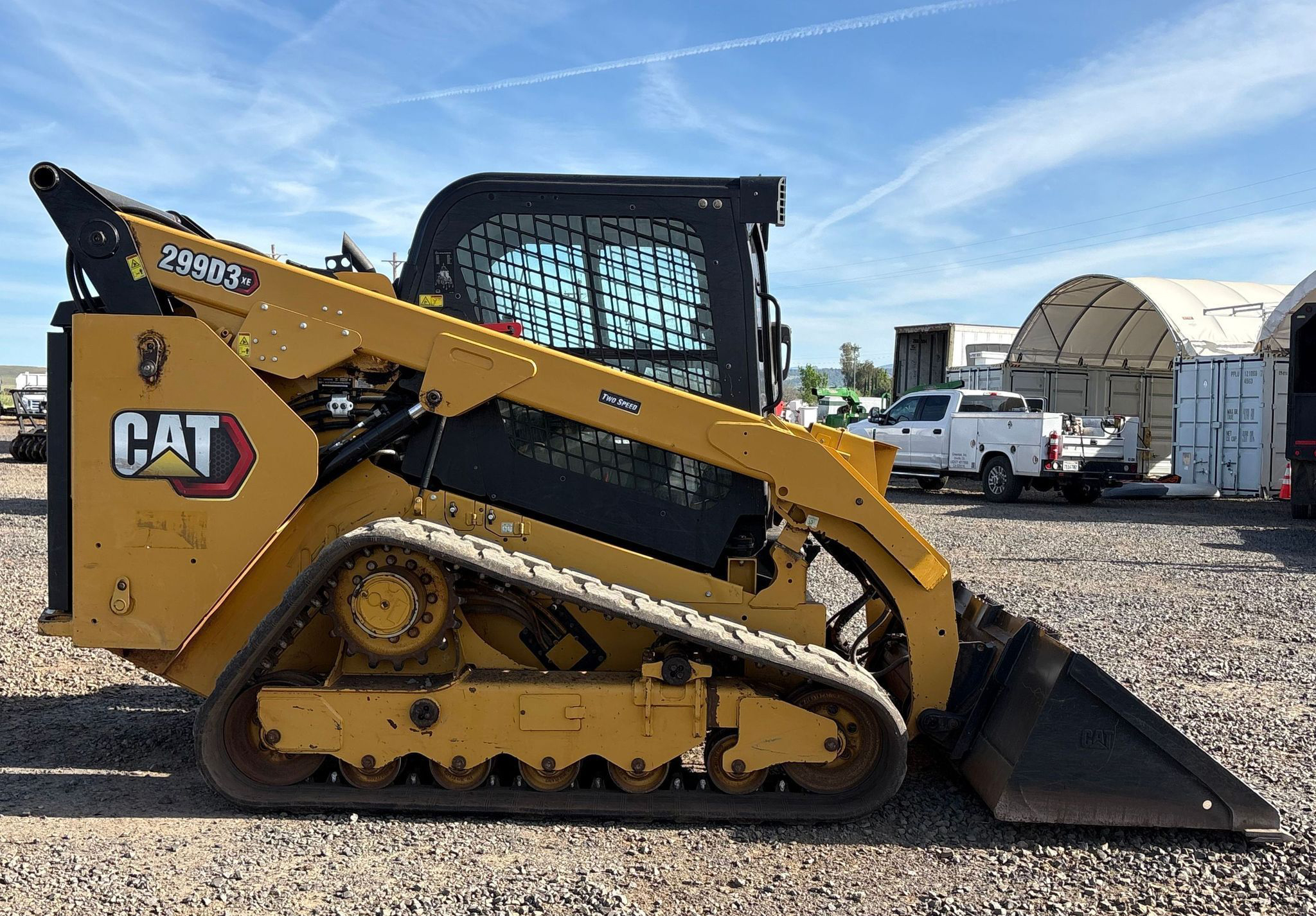 2020 Caterpillar 299D3 XE - photo 4