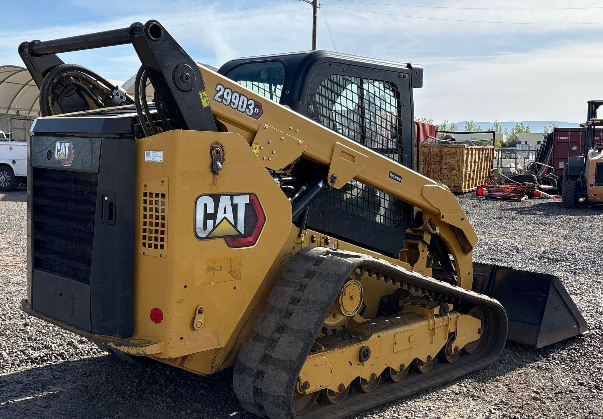 2020 Caterpillar 299D3 XE - photo 5