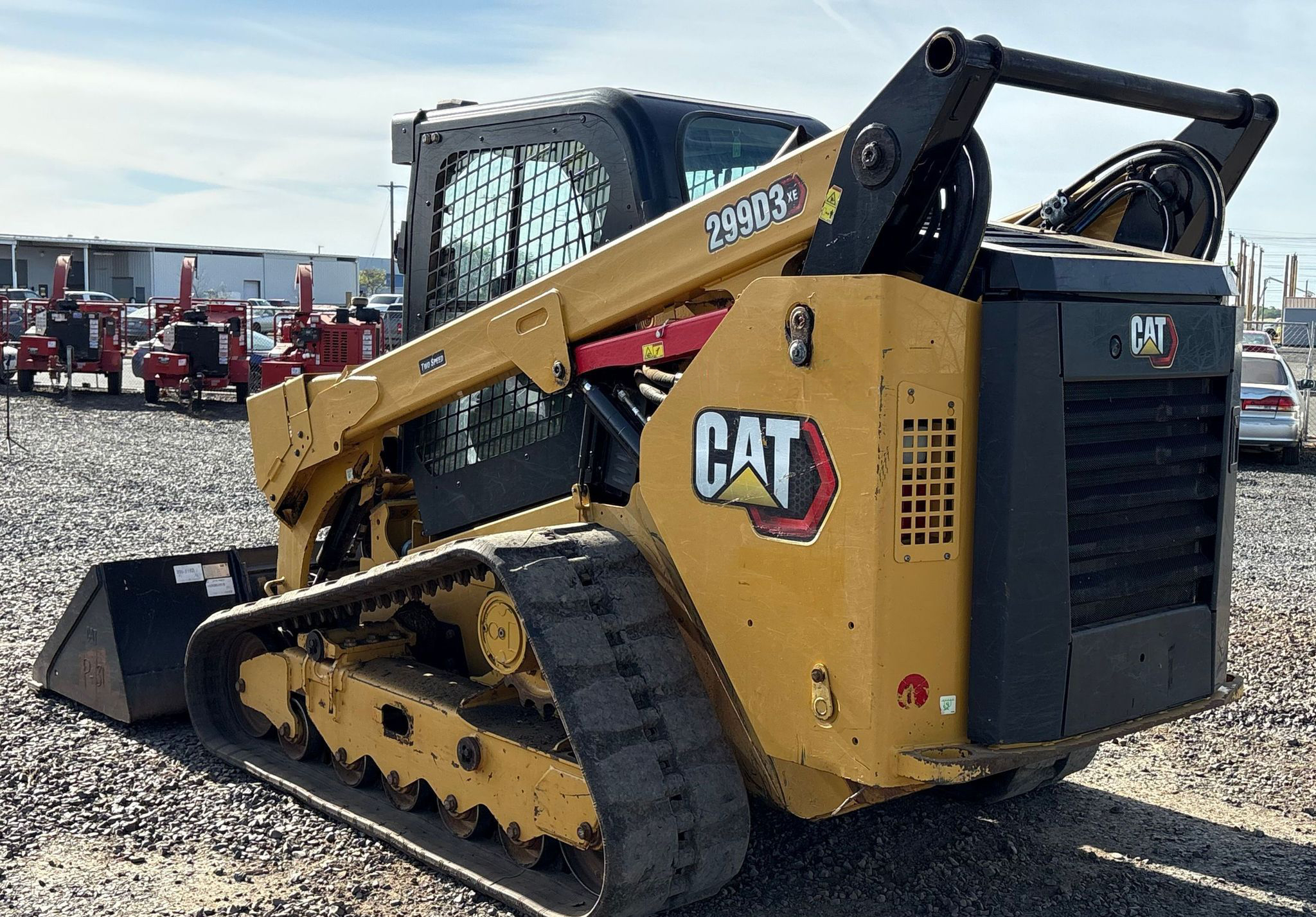 2020 Caterpillar 299D3 XE - photo 7
