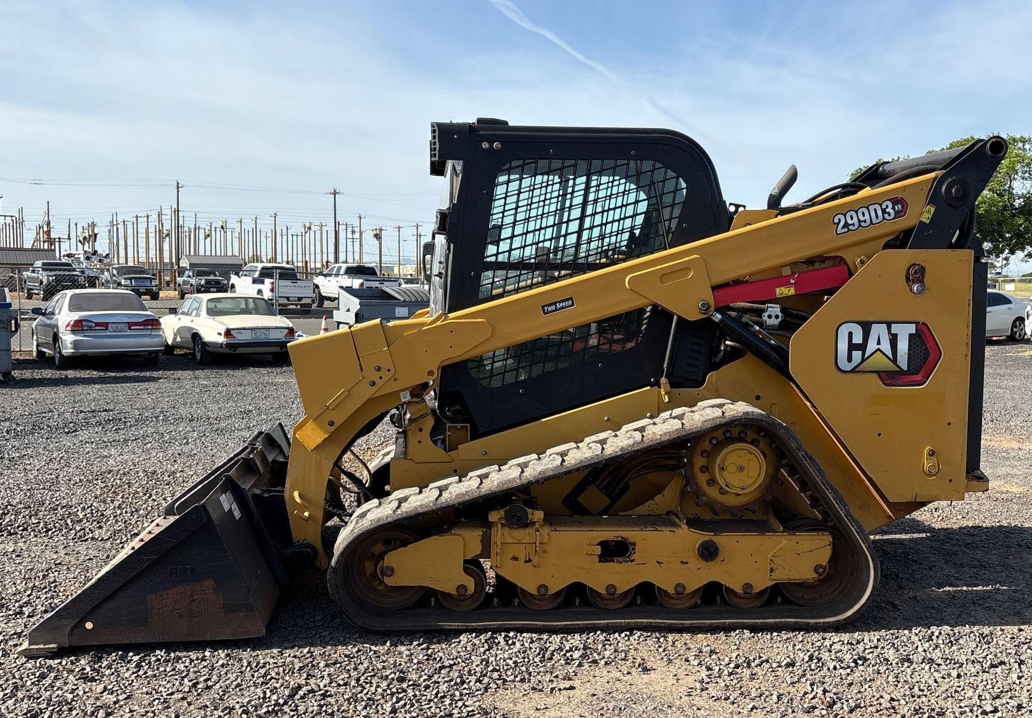 2020 Caterpillar 299D3 XE - photo 8
