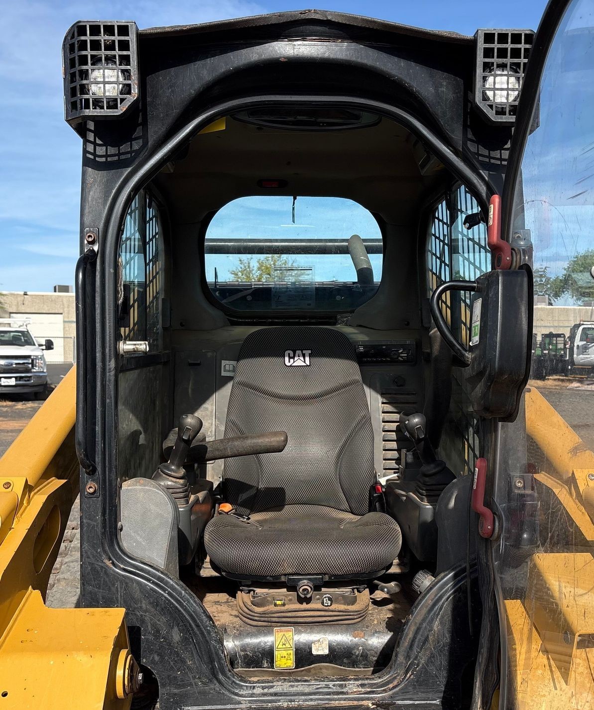 2020 Caterpillar 299D3 XE - photo 9