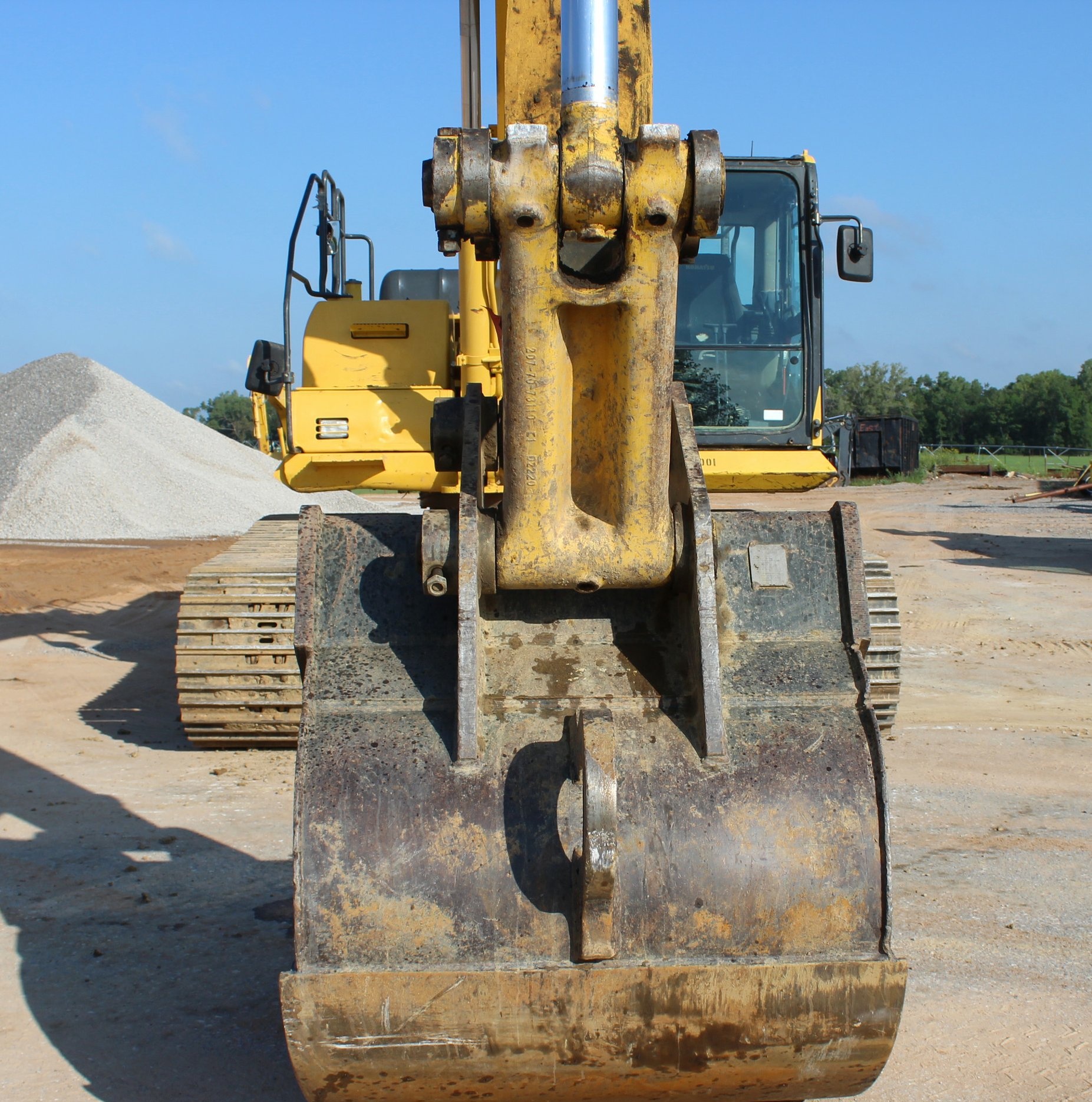 2012 Komatsu PC360LC-10 - photo 10