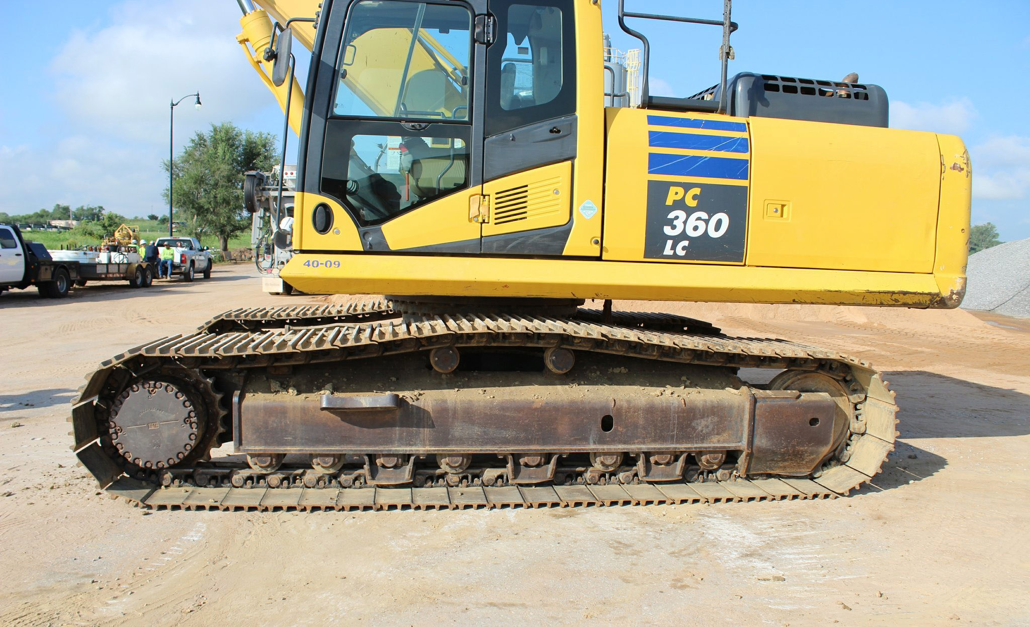 2012 Komatsu PC360LC-10 - photo 11