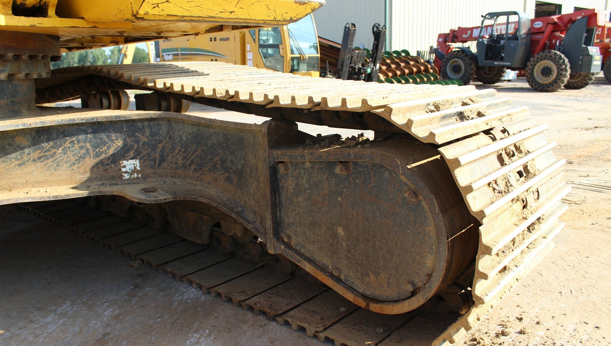 2012 Komatsu PC360LC-10 - photo 12