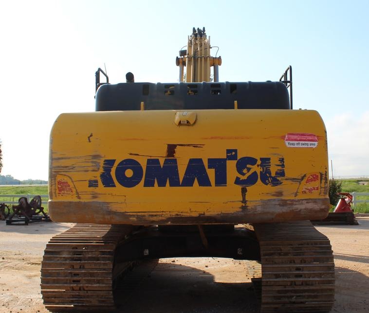 2012 Komatsu PC360LC-10 - photo 5