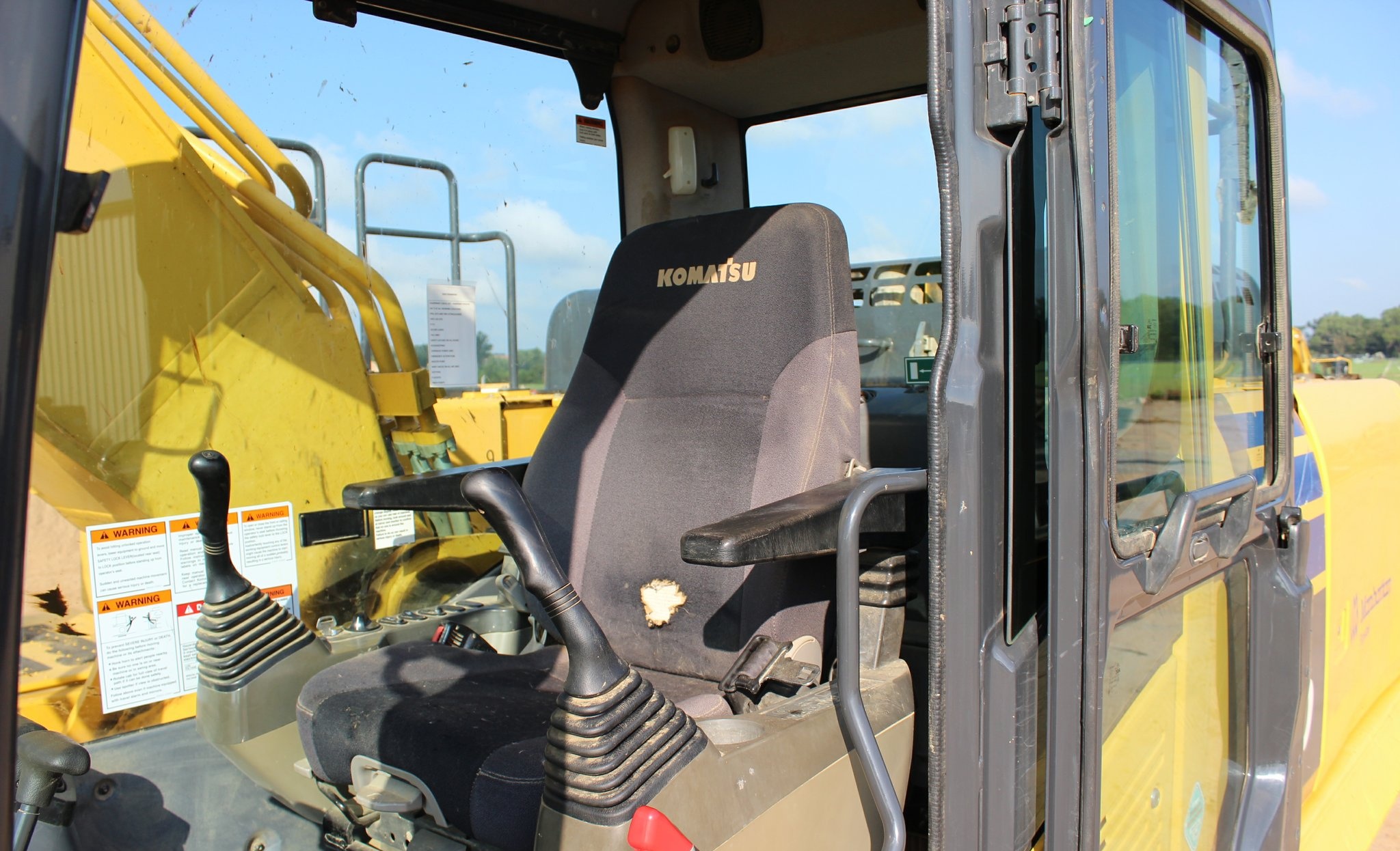 2012 Komatsu PC360LC-10 - photo 8
