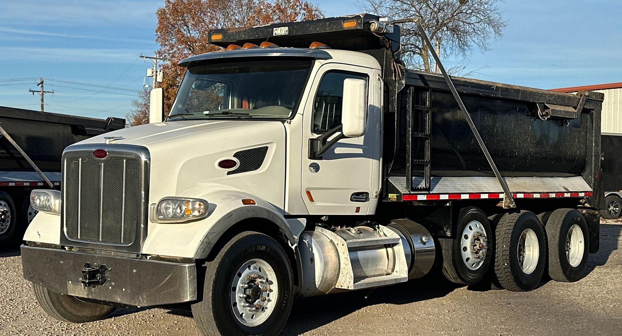 2020 Peterbilt 567