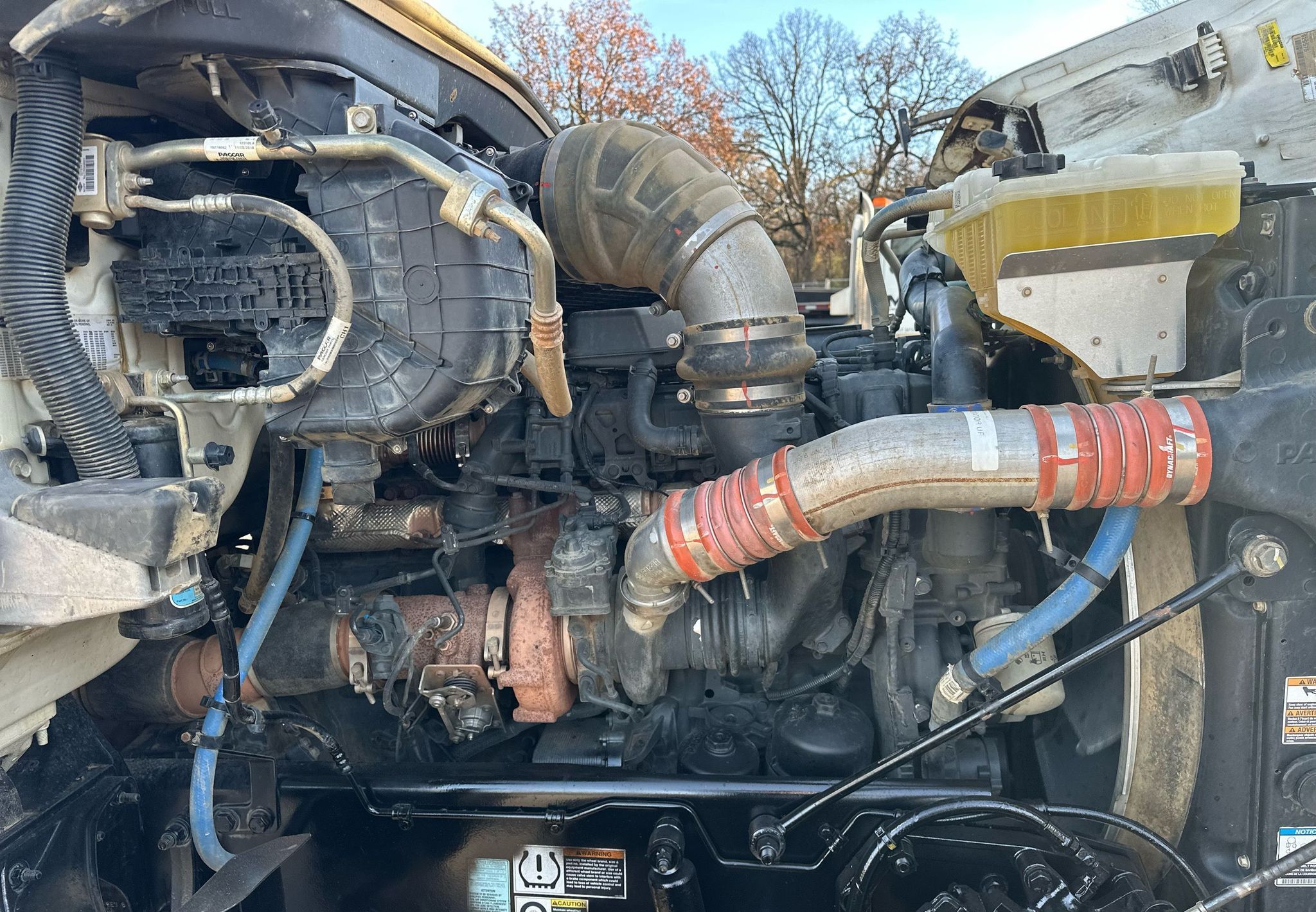 2020 Peterbilt 567 - photo 13