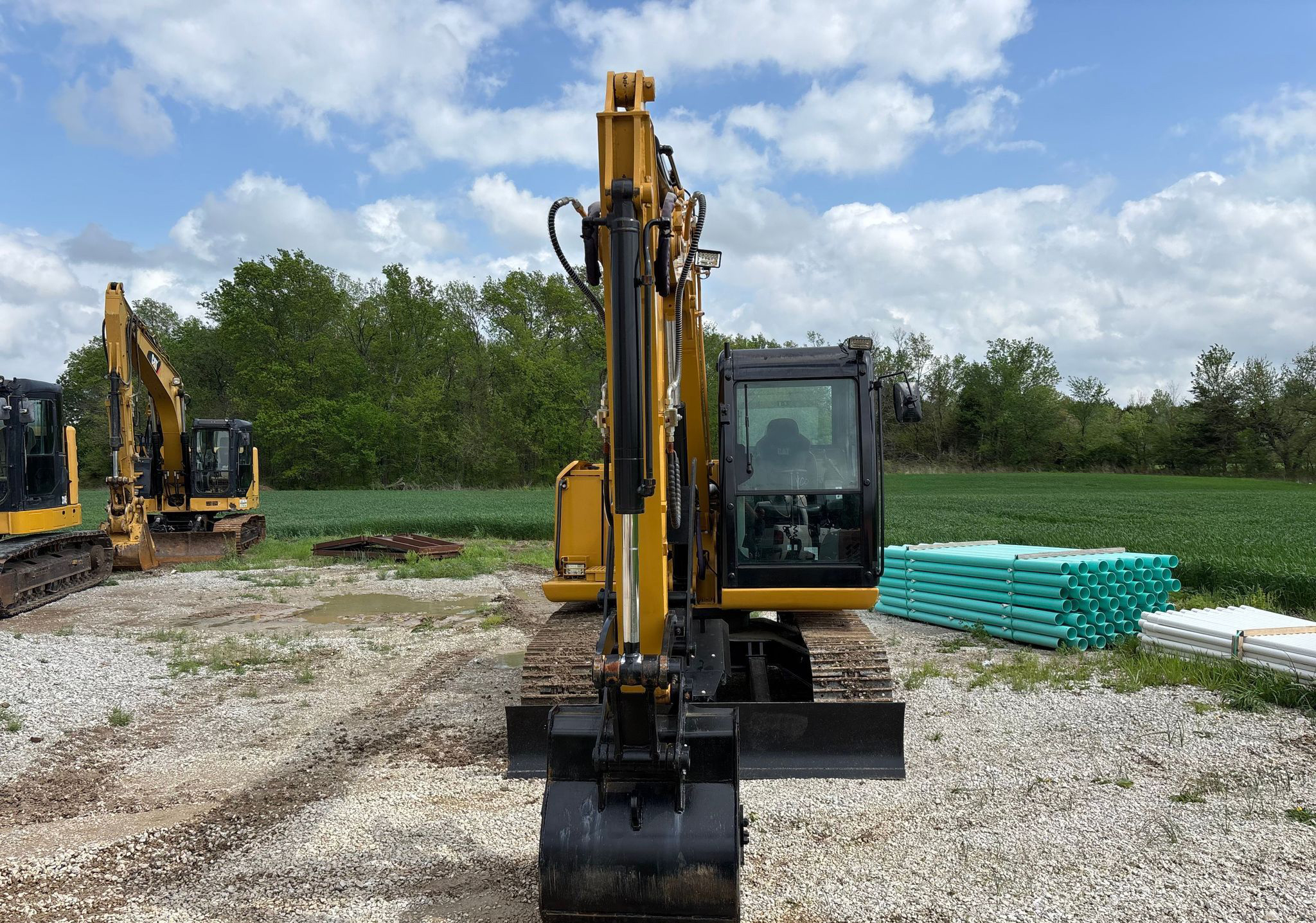 2018 Caterpillar 30700 - photo 2