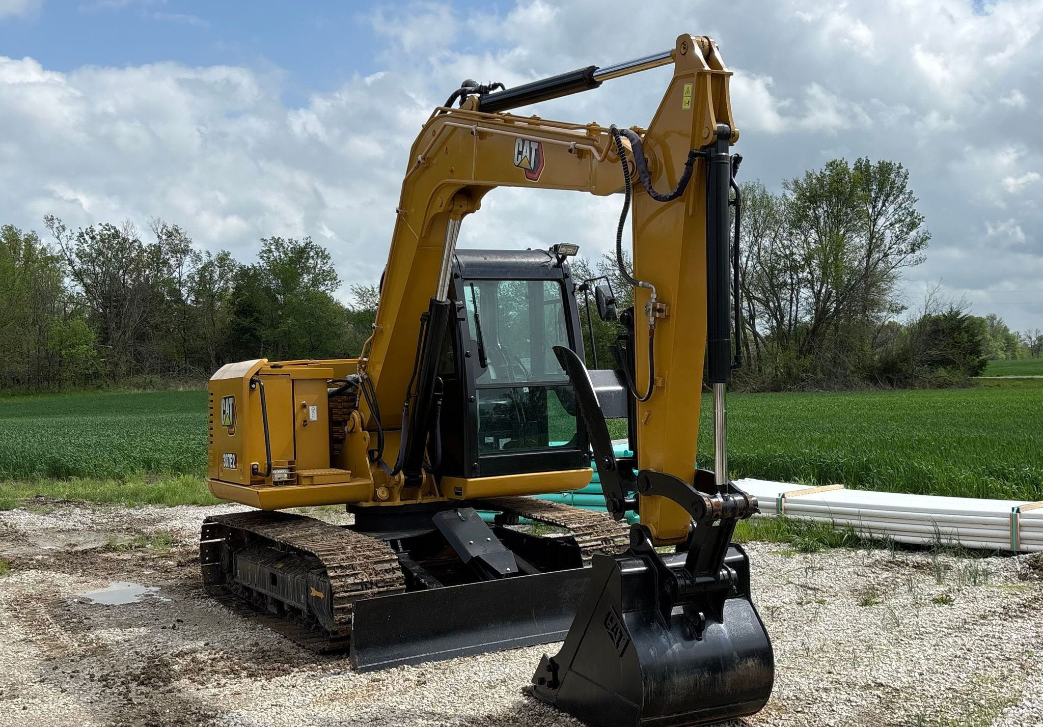 2018 Caterpillar 30700 - photo 3