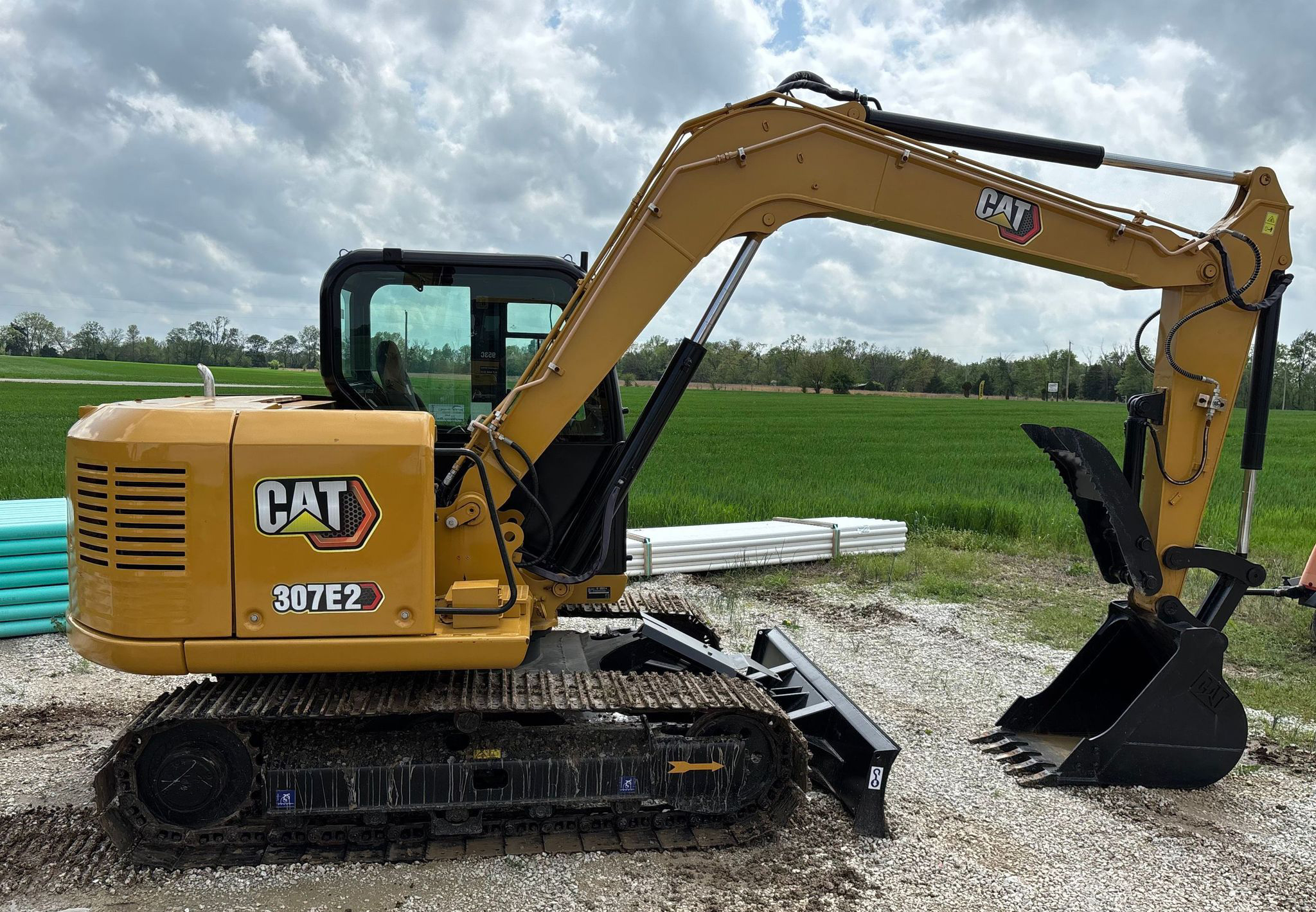 2018 Caterpillar 30700 - photo 4