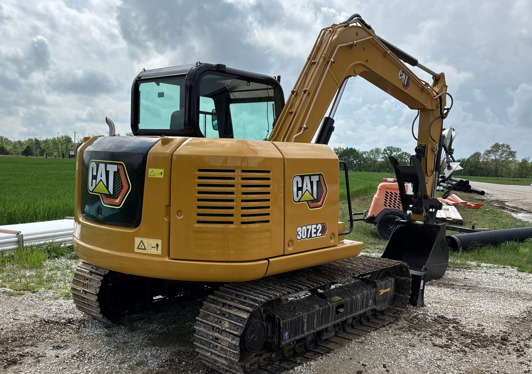 2018 Caterpillar 30700 - photo 5