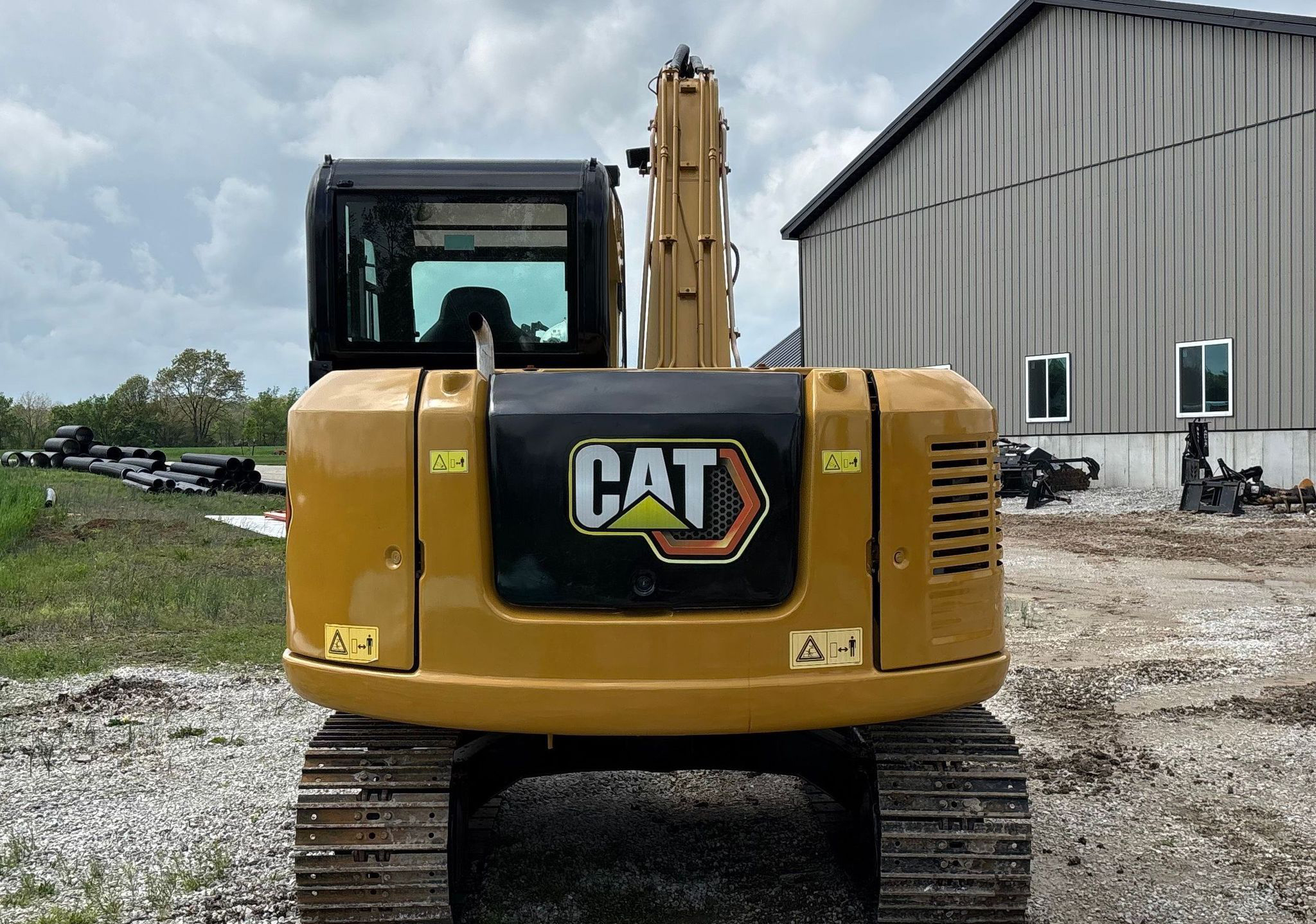 2018 Caterpillar 30700 - photo 6