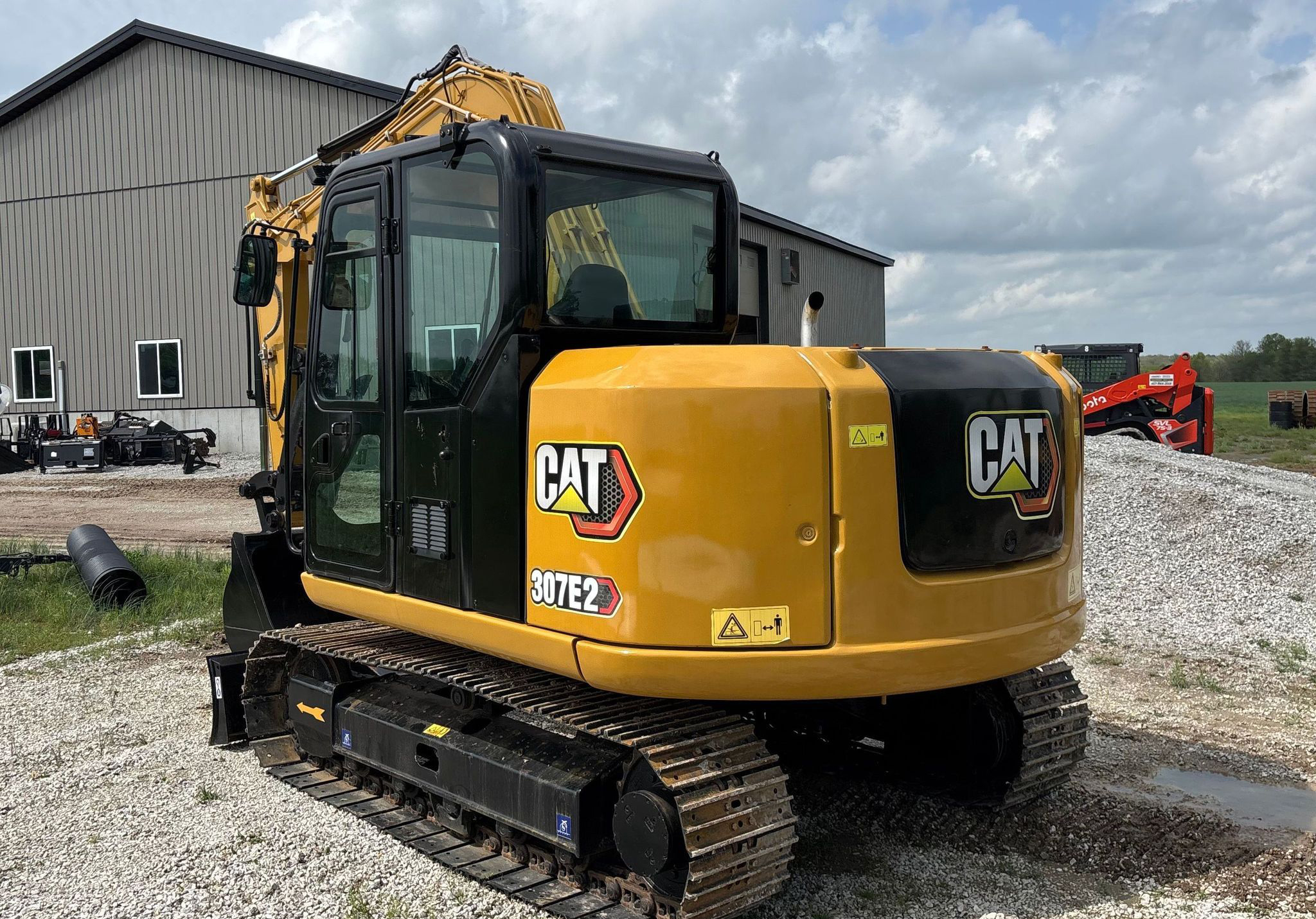 2018 Caterpillar 30700 - photo 7
