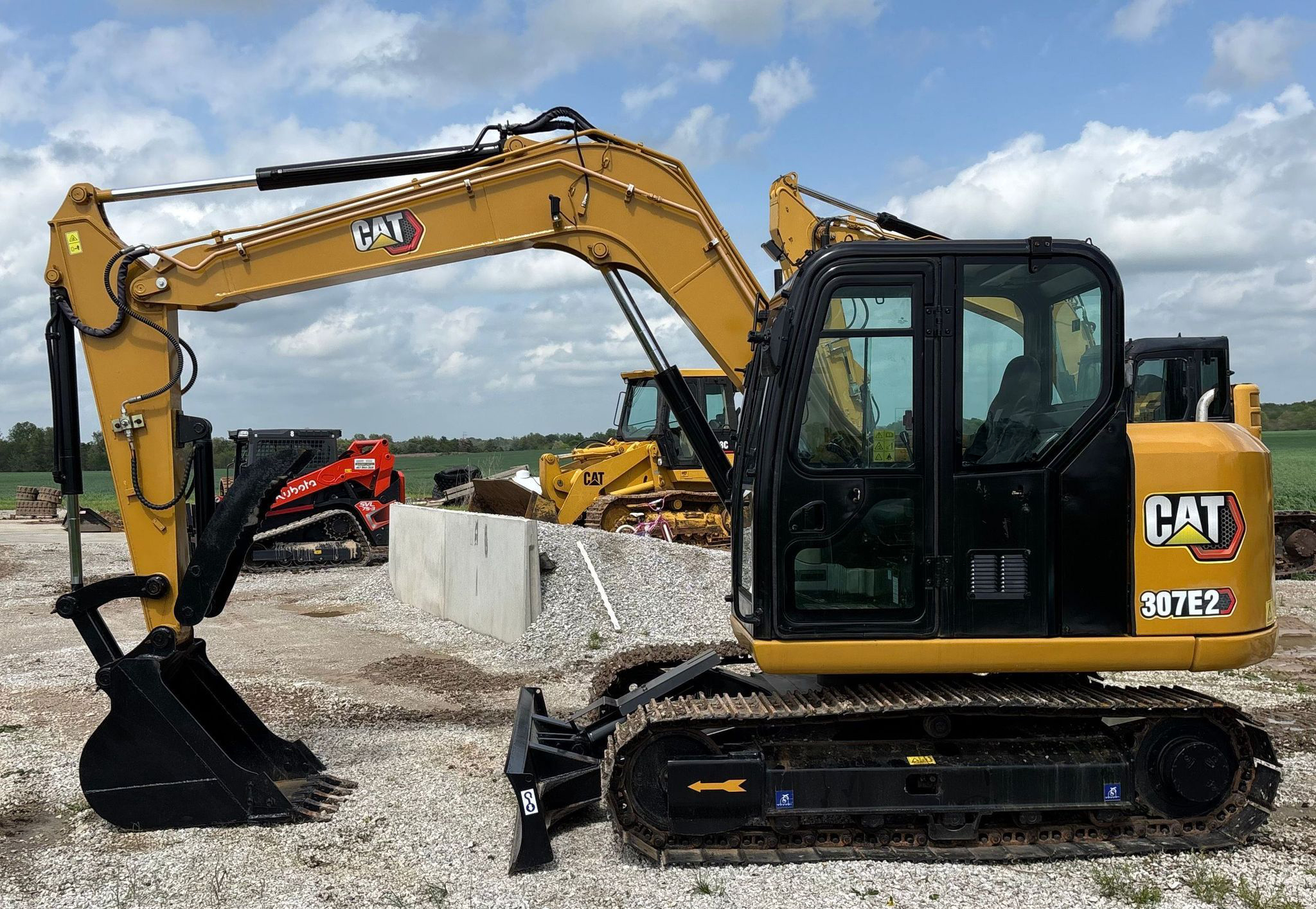 2018 Caterpillar 30700 - photo 8
