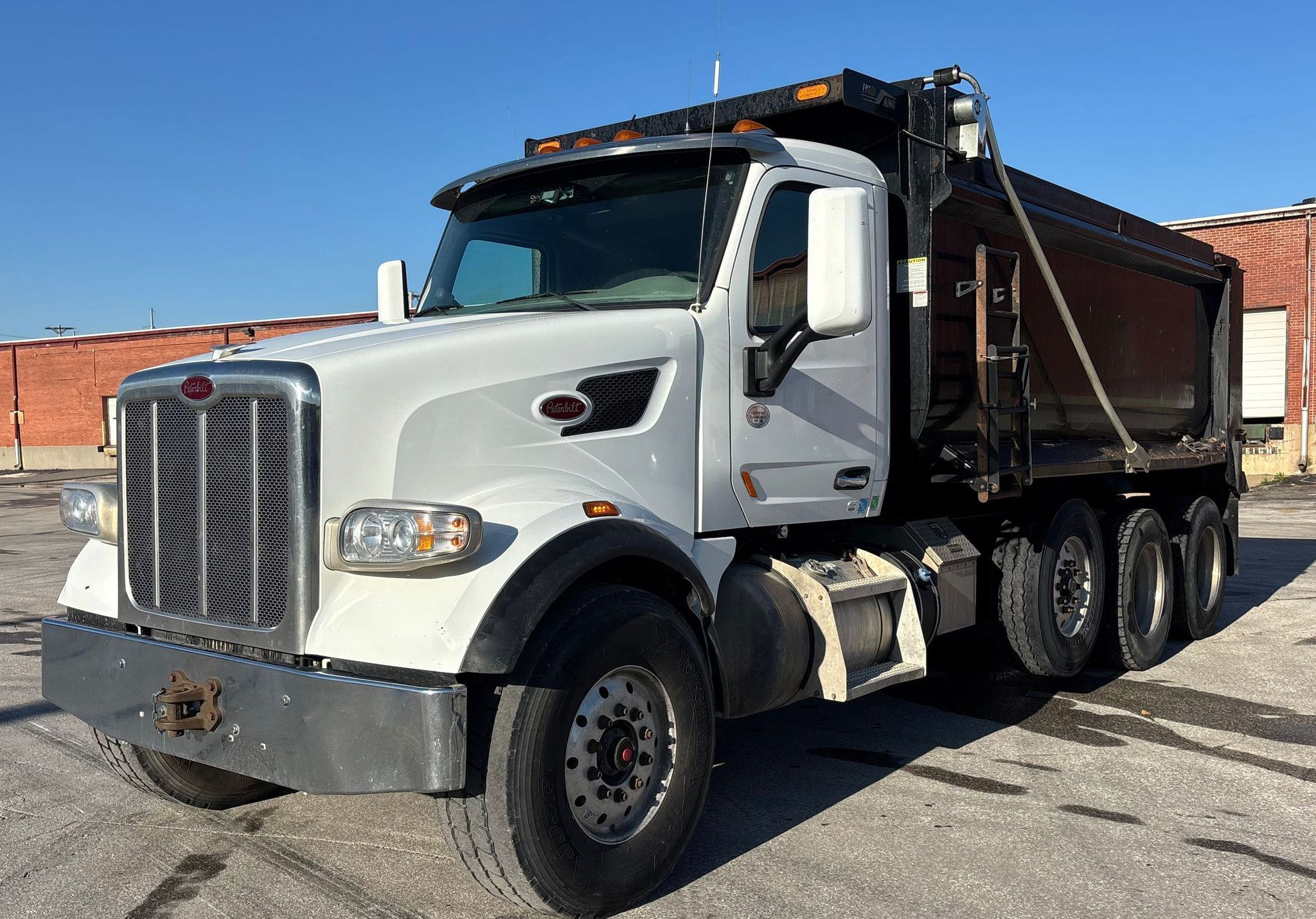 2019 Peterbilt 567