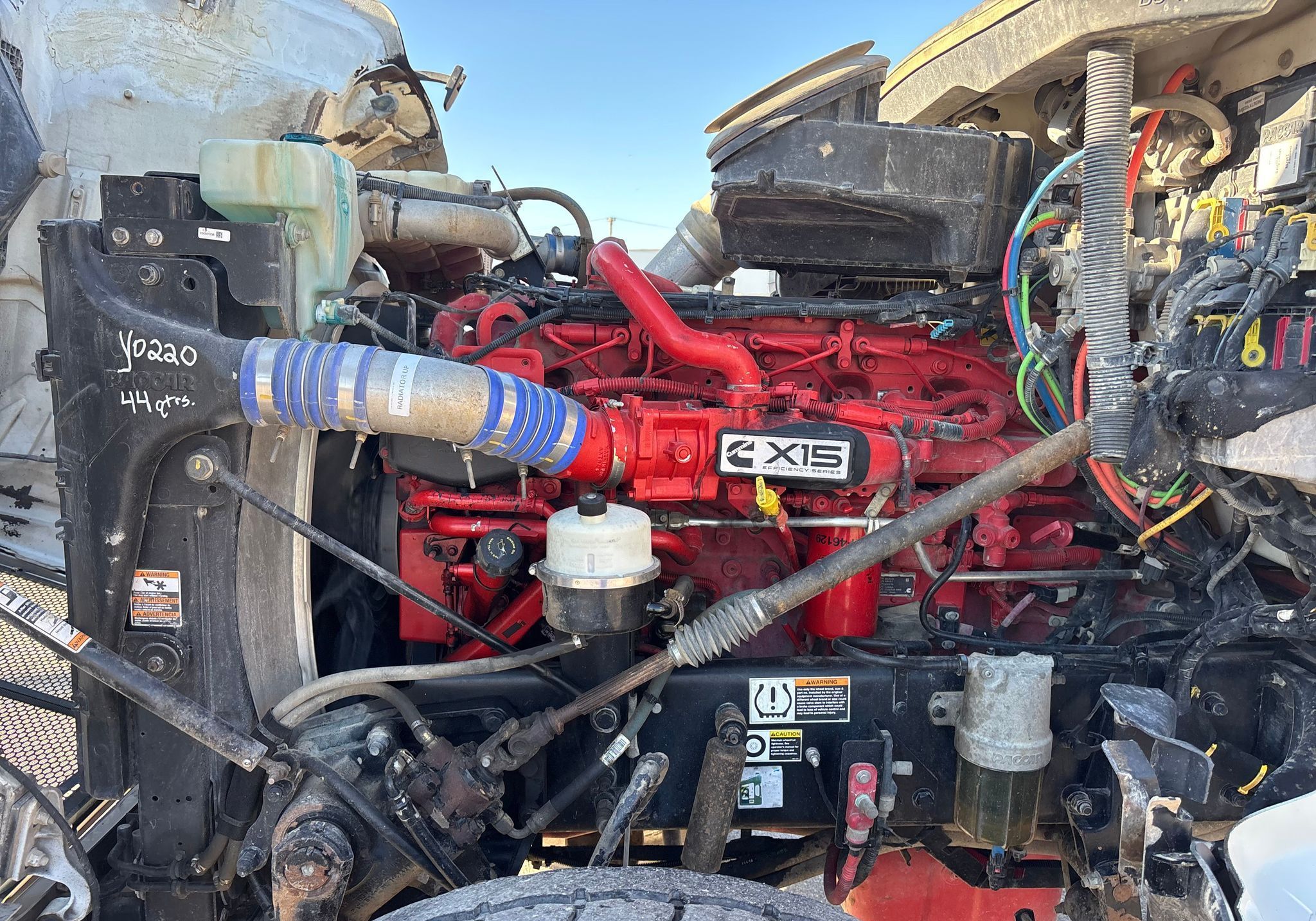 2019 Peterbilt 567 - photo 12