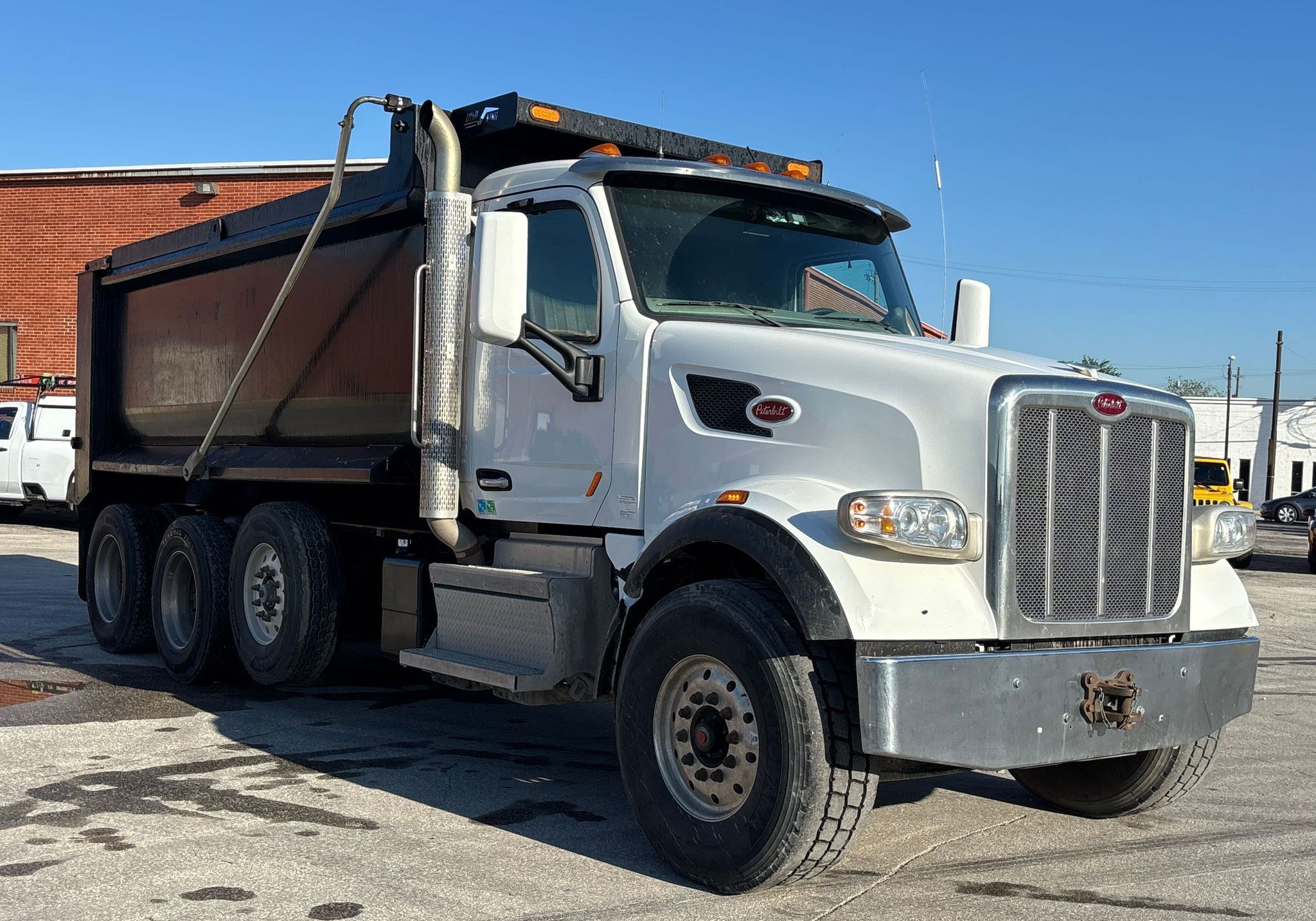 2019 Peterbilt 567 - photo 3