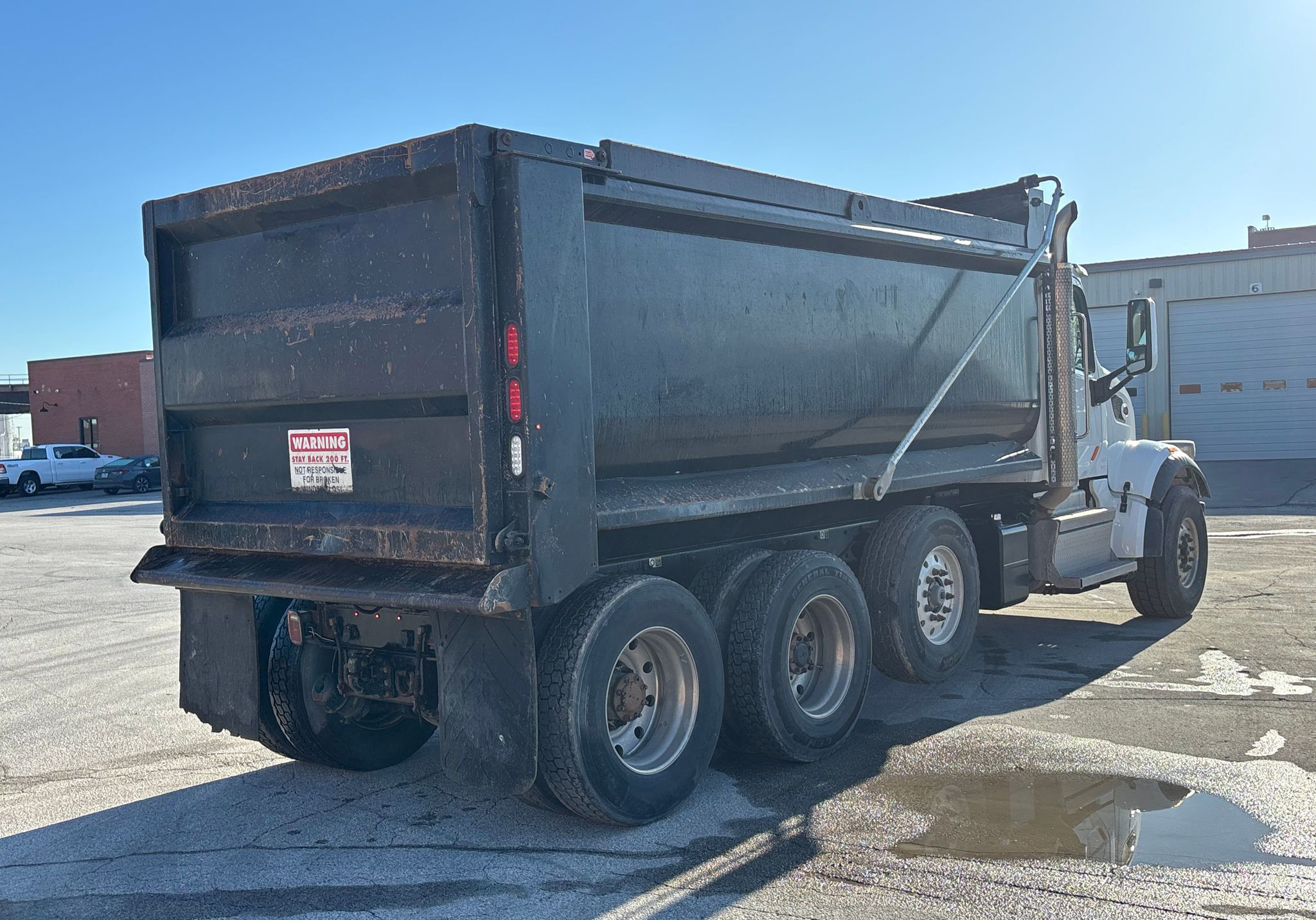 2019 Peterbilt 567 - photo 5