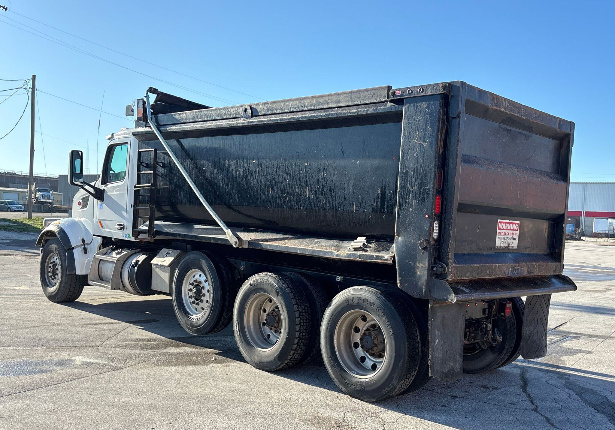 2019 Peterbilt 567 - photo 7