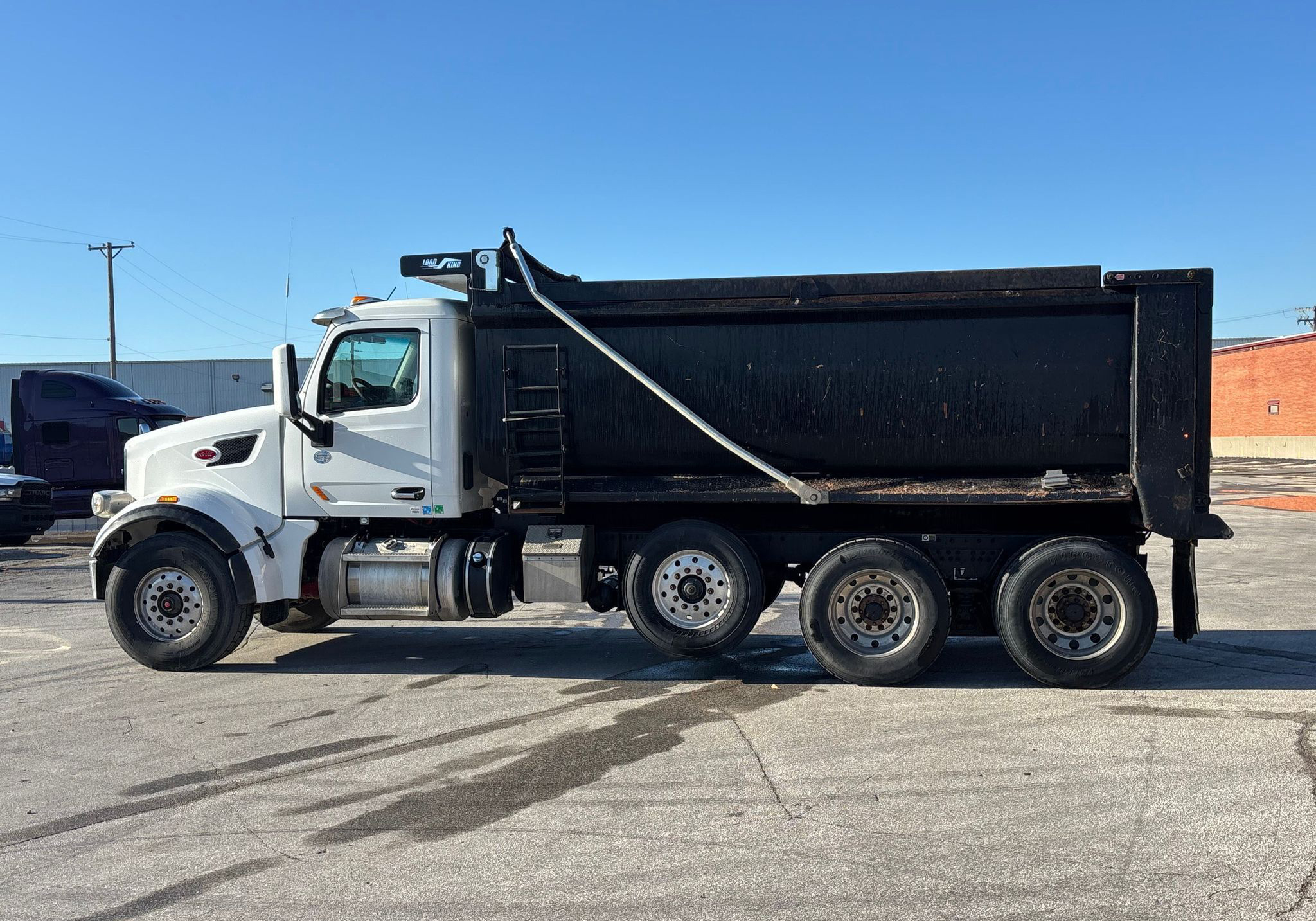 2019 Peterbilt 567 - photo 8
