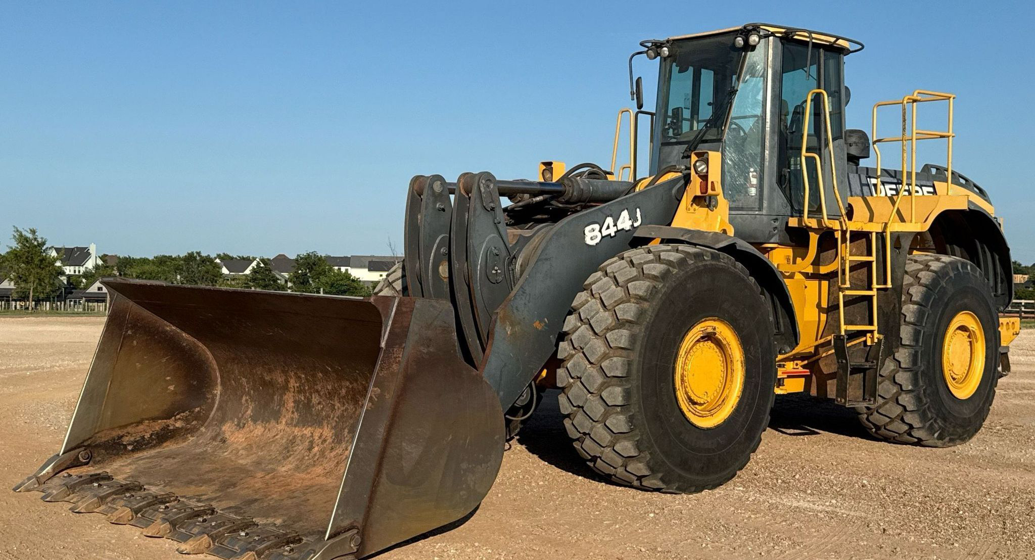 2007 John Deere 844J