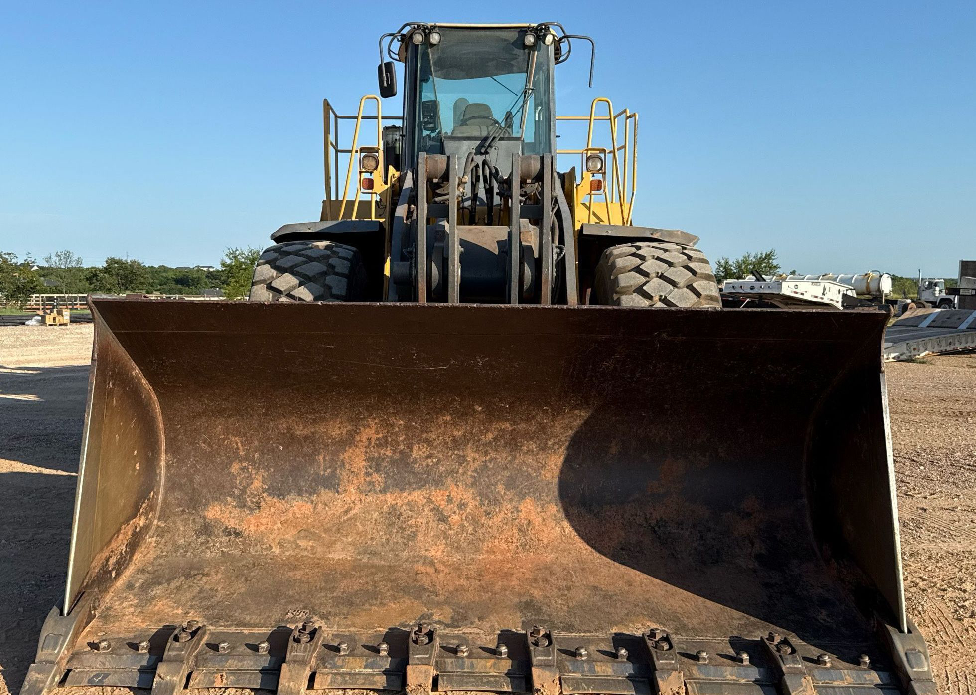 2007 John Deere 844J - photo 2