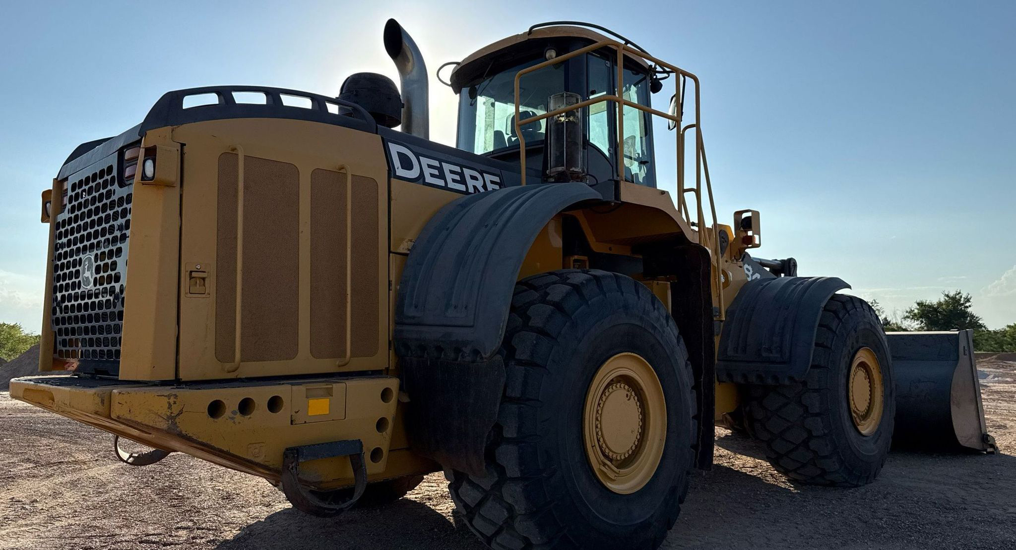 2007 John Deere 844J - photo 5
