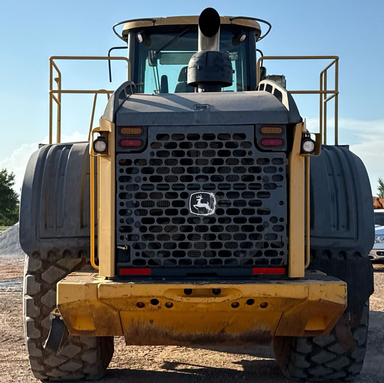 2007 John Deere 844J - photo 6