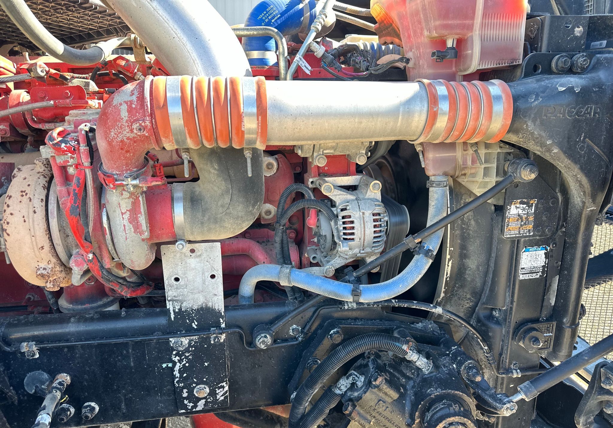 2017 Kenworth T880 - photo 13