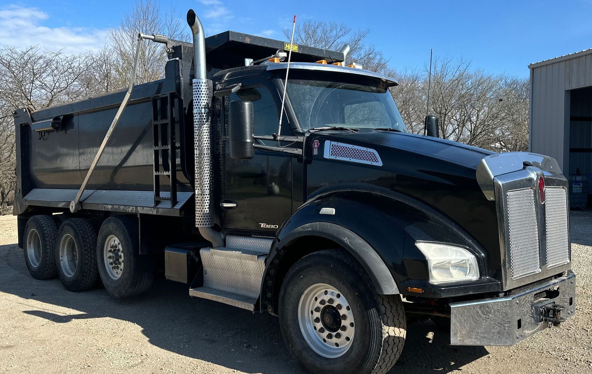2017 Kenworth T880 - photo 3