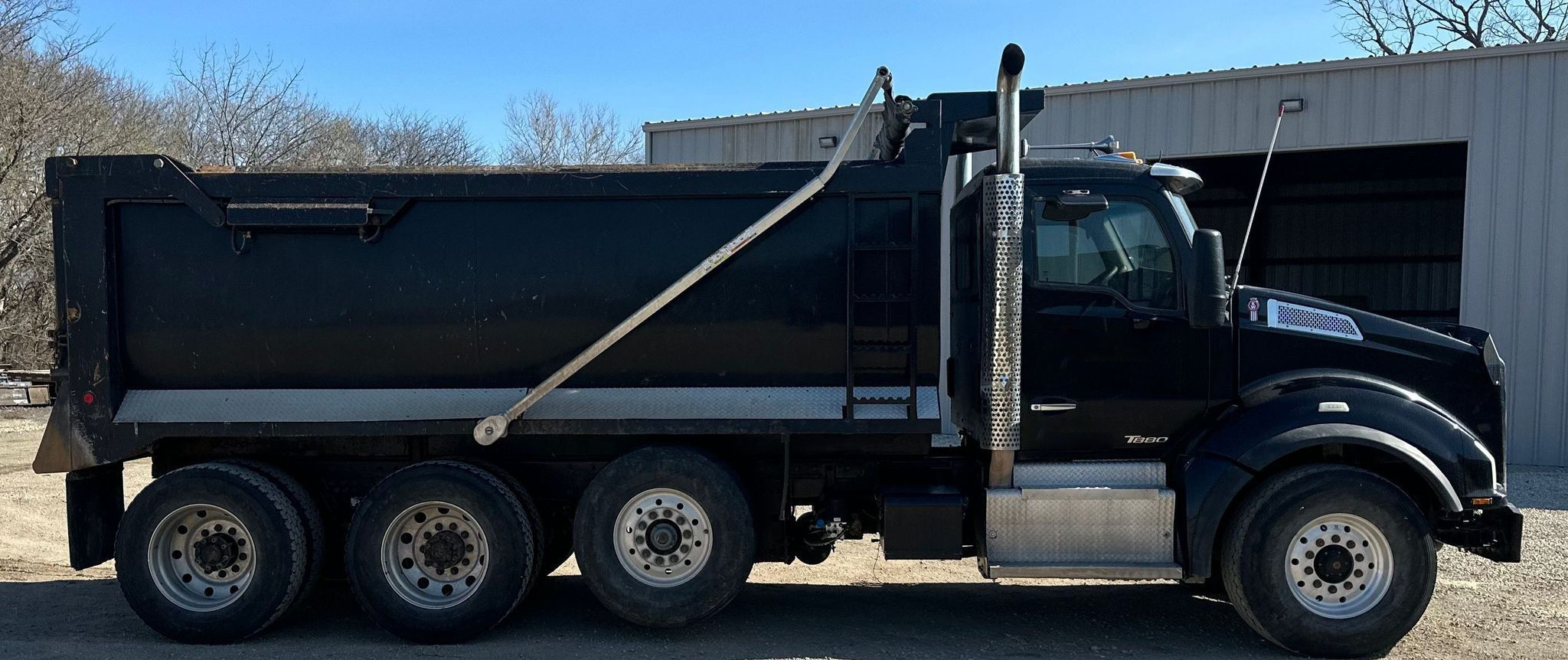 2017 Kenworth T880 - photo 4