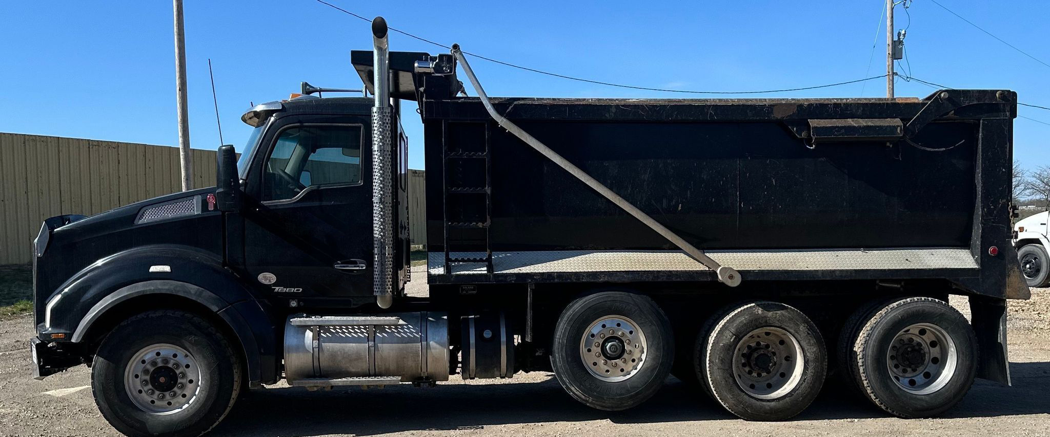 2017 Kenworth T880 - photo 8